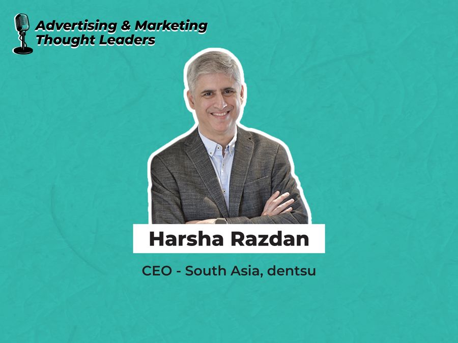 Dentsu will prioritize customer domain acquisitions in its upcoming phase: Harsha Razdan