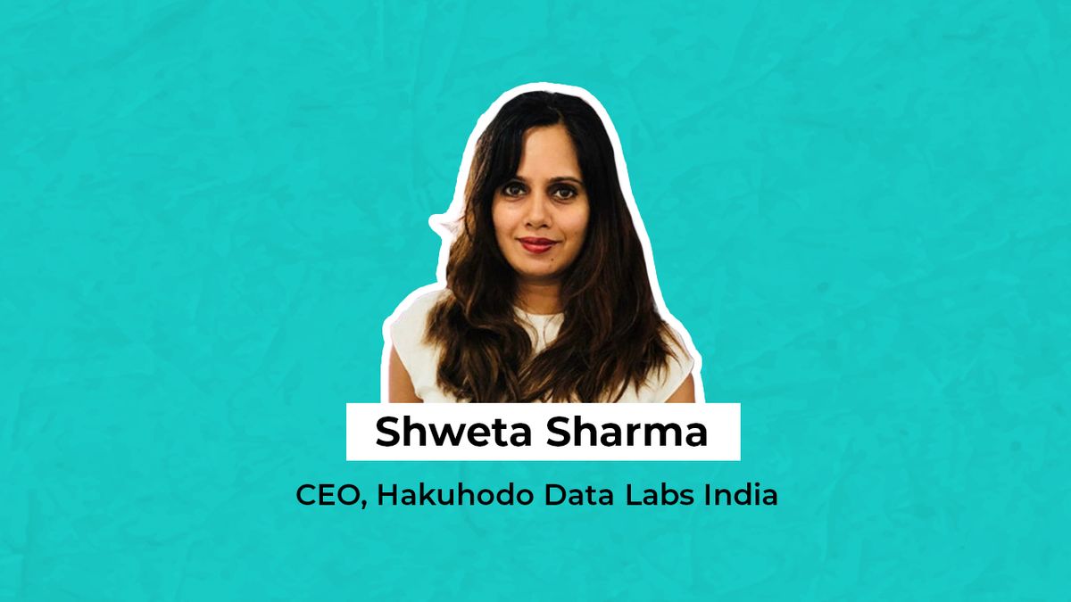 Hakuhodo appoints Shweta Sharma as CEO of its MarTech Data Labs in India