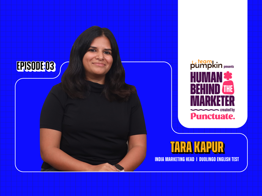 Tara Kapur on Human Behind The Marketer