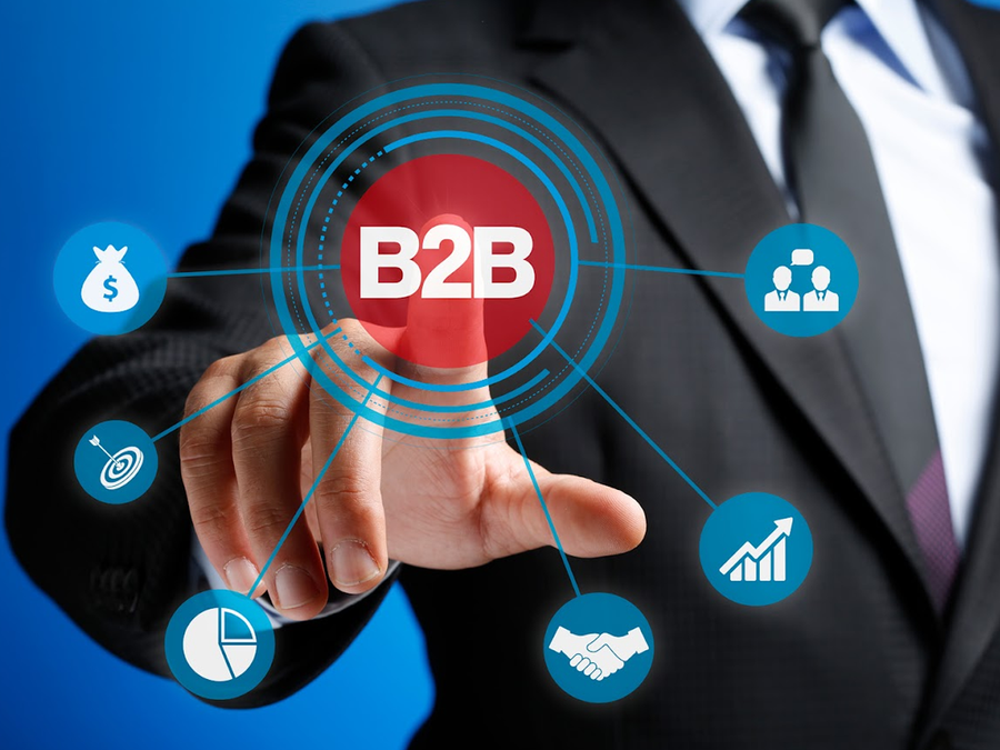 b2b agencies in india