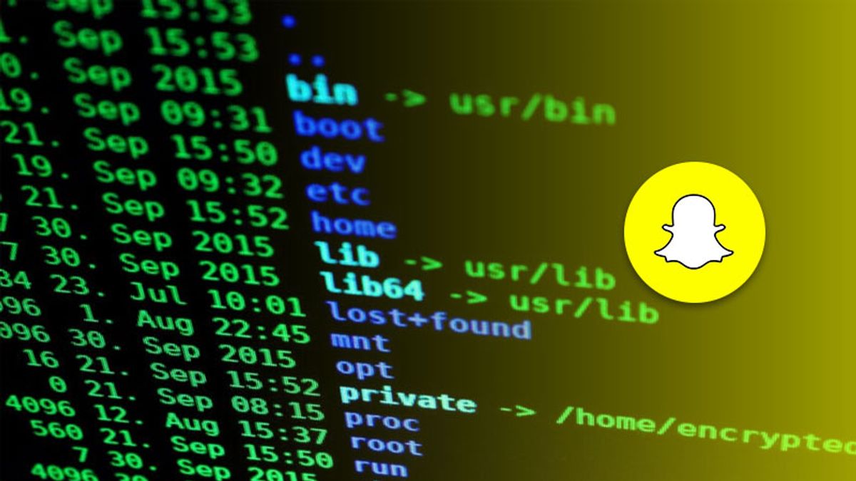 Snapchat introduces end to end encryption for Snaps shared