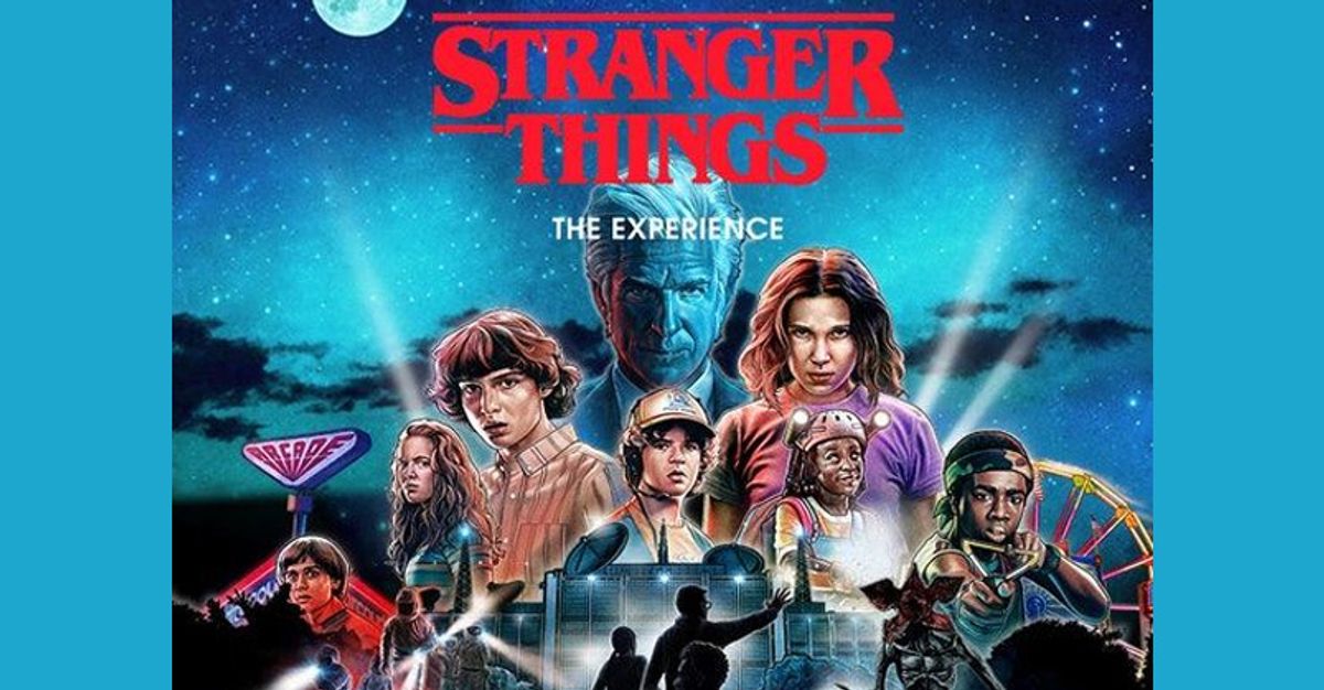 How Netflix Made 'Stranger Things' a Global Phenomenon