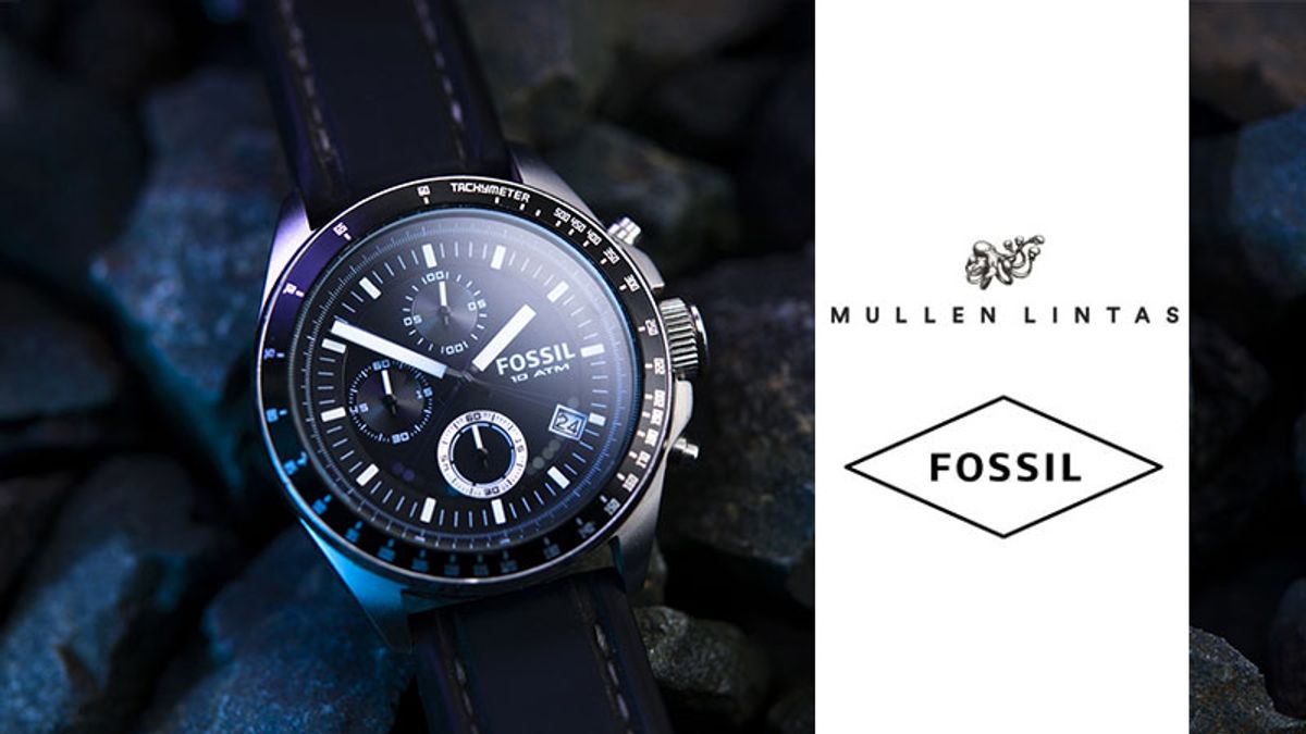 Mullen Lintas bags the creative mandate for Fossil India