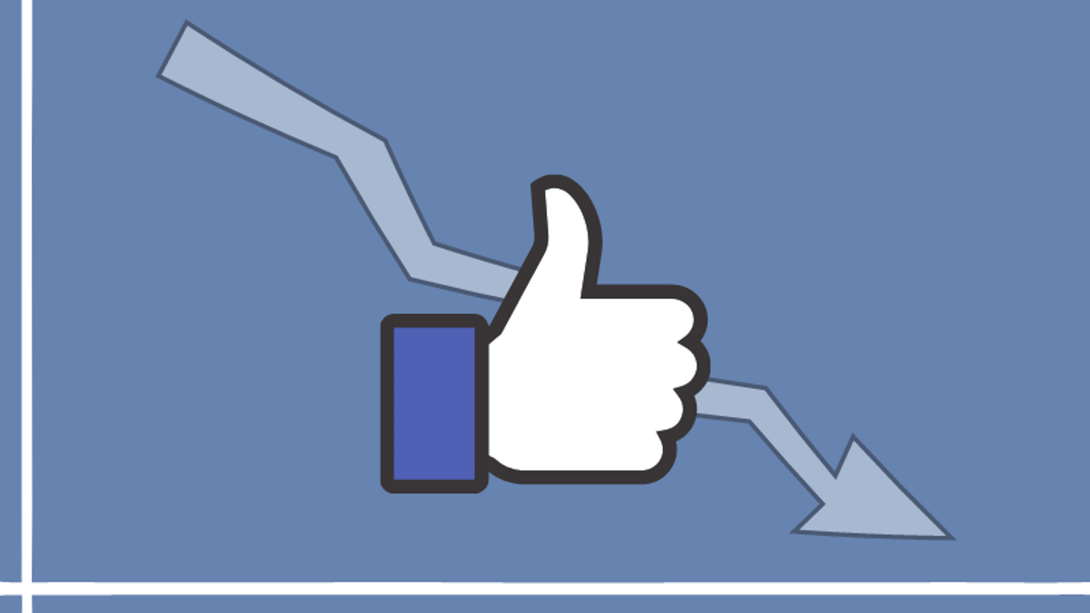 Majority of over-45s consider Facebook exit