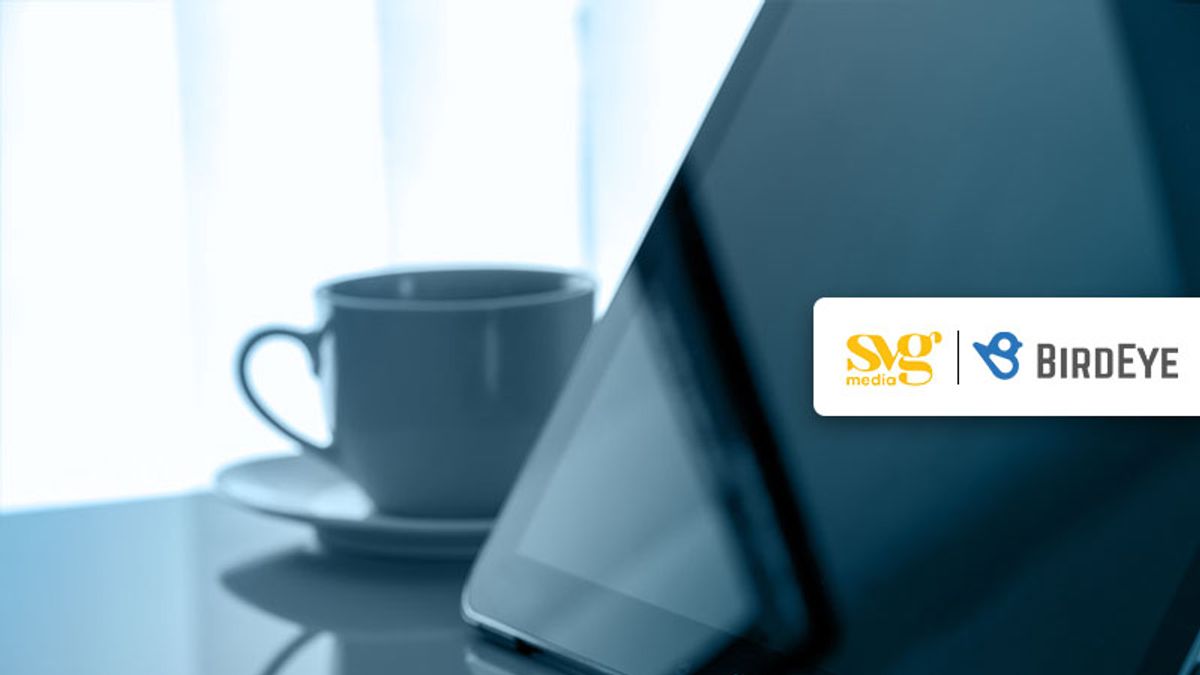 SVG Media Enters In A Partnership With BirdEye India