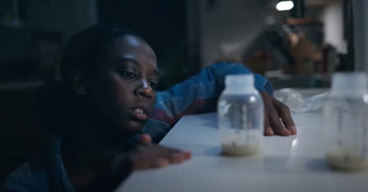 Golden Globes 2021: Frida Mom ad about breastfeeding realities to