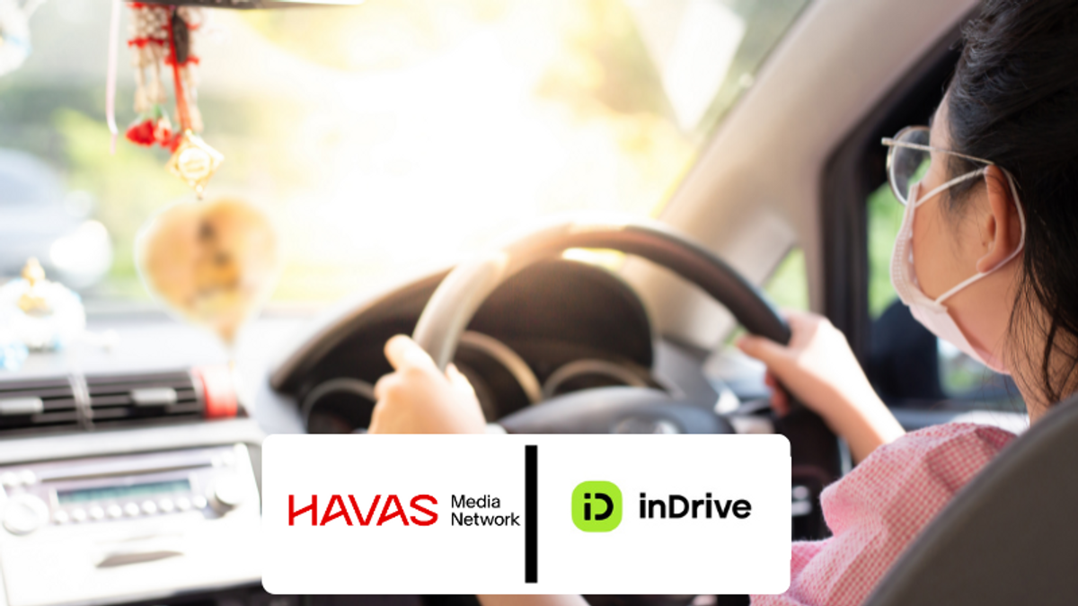 Havas Wins The Media Mandate For Indrive