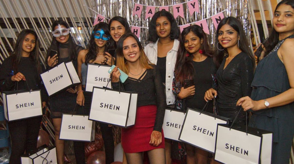 Inside Shein Campus Ambassador Program, a brand visibility strategy