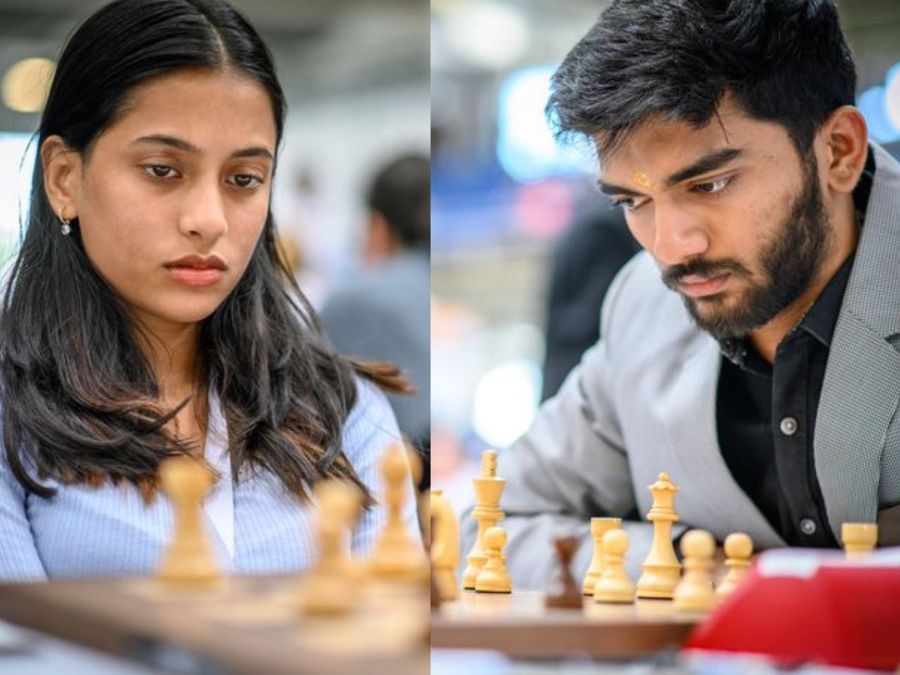 India sweeps FIDE Chess Olympiad 2024 with 2 team gold medals in team