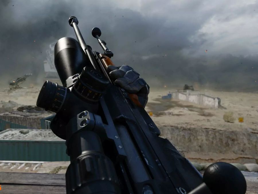 Every COD Black Ops 6 weapon available on release