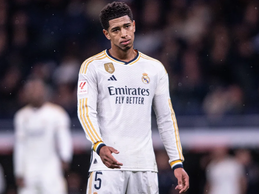 Spanish outlets slam Jude Bellingham for poor performance