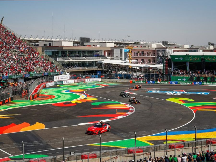 Mexican Grand Prix 2024 Schedule Strange timetable and format adds