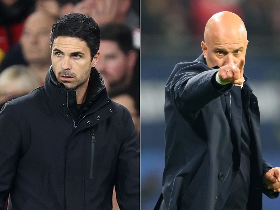 Mikel Arteta throws fiery comments at Liverpool prior to Premier League