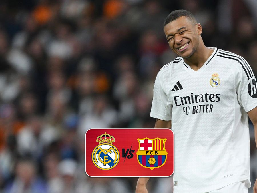 Galactos signing Kylian Mbappe 'rains offsides' in his first ElClassico