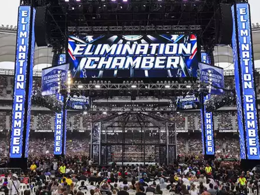 Venue announced for Elimination Chamber 2025, Raw, and Smackdown set to