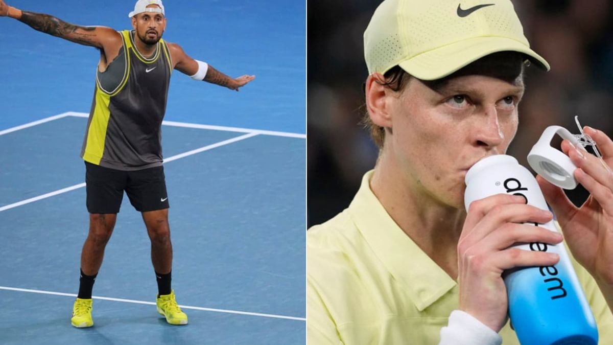 Kyrgios Unleashes On Sinner Doping Ban Coach Returns - jur0wb9