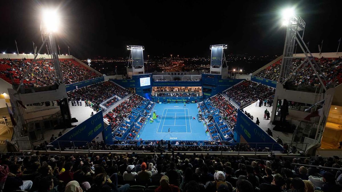 Qatar Open 2025 Schedule, Players, Live Streaming, Broadcasters & All