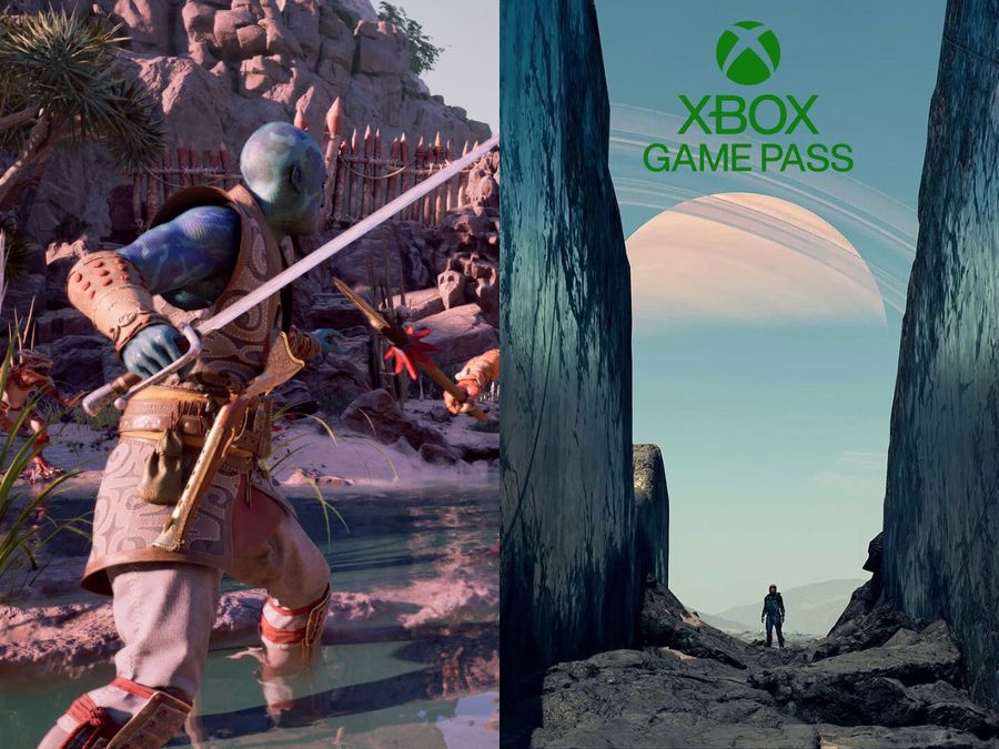Starfield, Avowed, and other games are headed to the Xbox Game Pass in