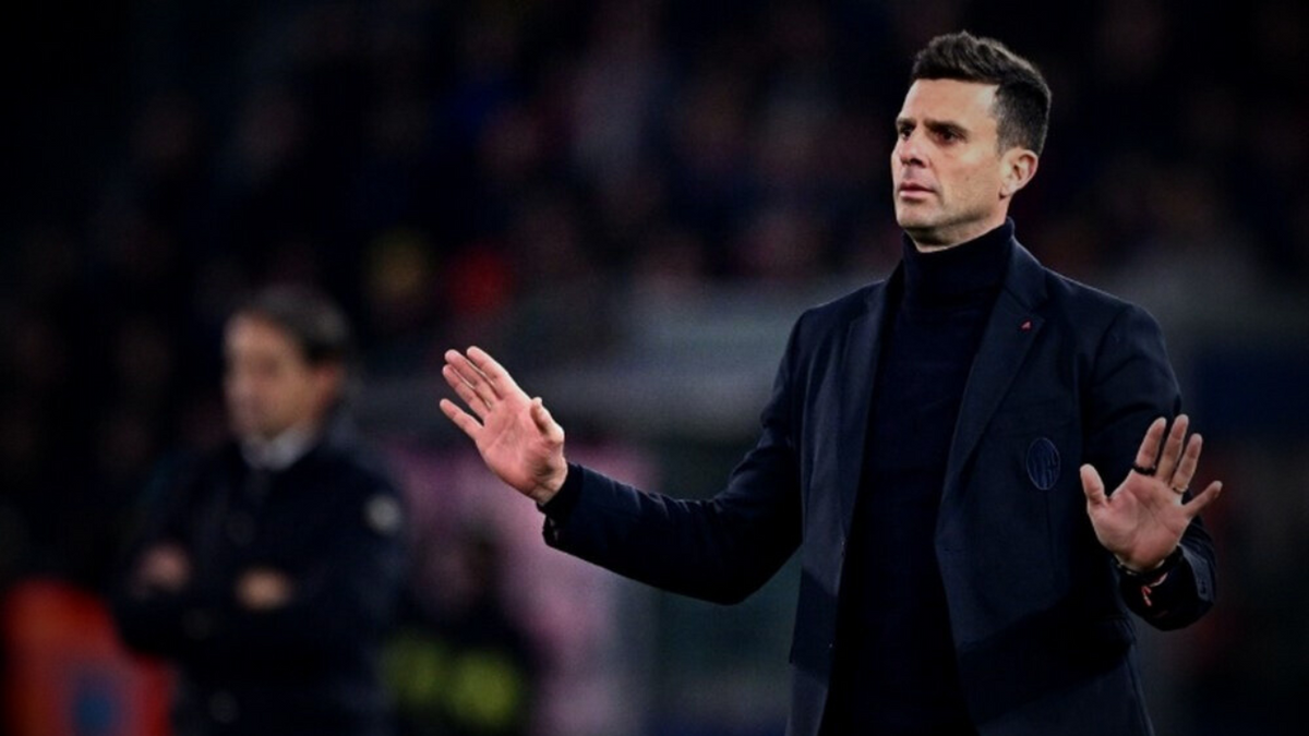 Juventus boss Thiago Motta may lose his position under drastic ...