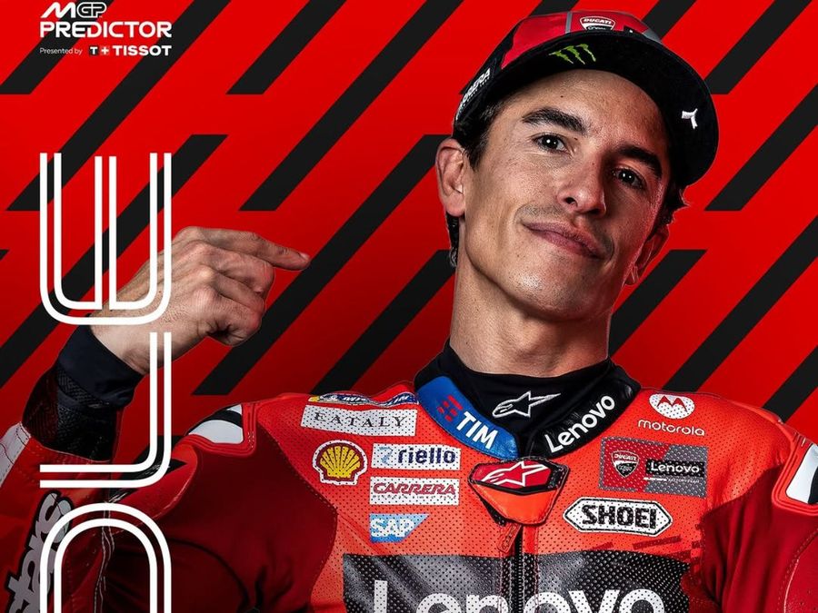 2025 MotoGP Americas GP Qualifying results