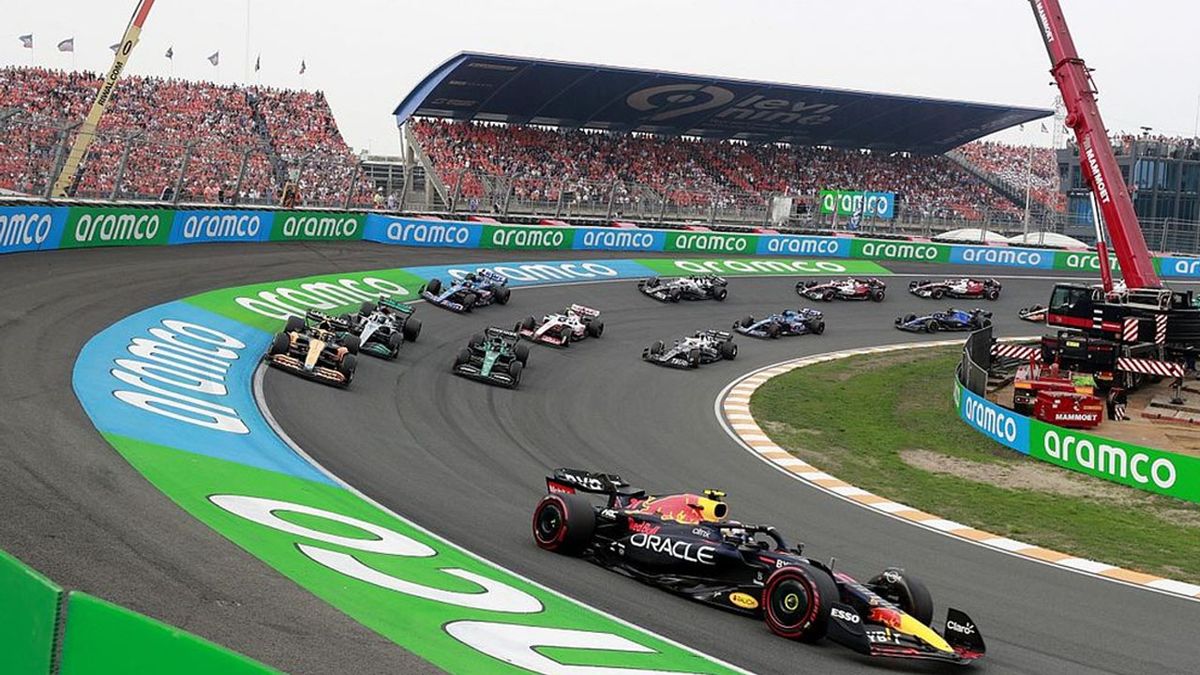 2024 Dutch Grand Prix Schedule F1 returns with a bang at Max