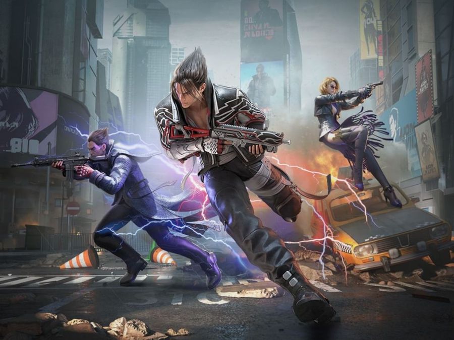 PUBG Mobile x TEKKEN 8 collab