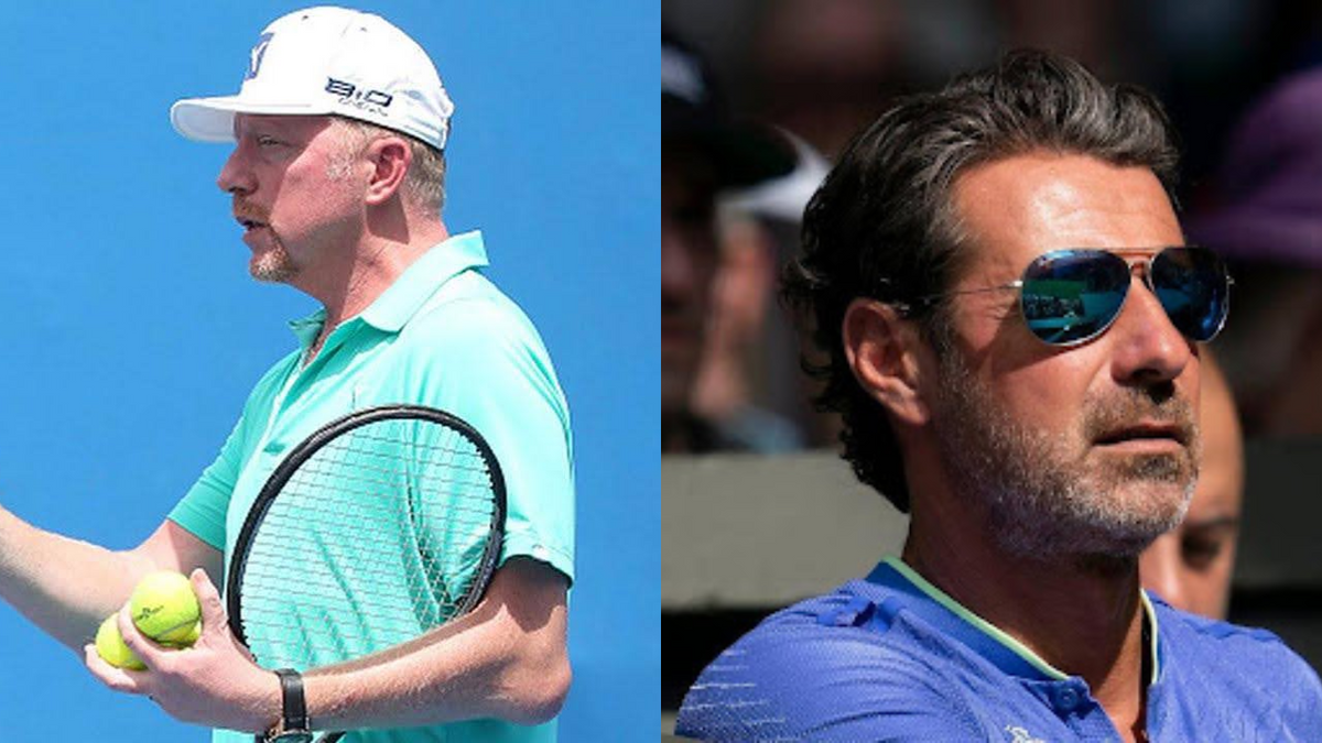 5 most influential coaches in Tennis