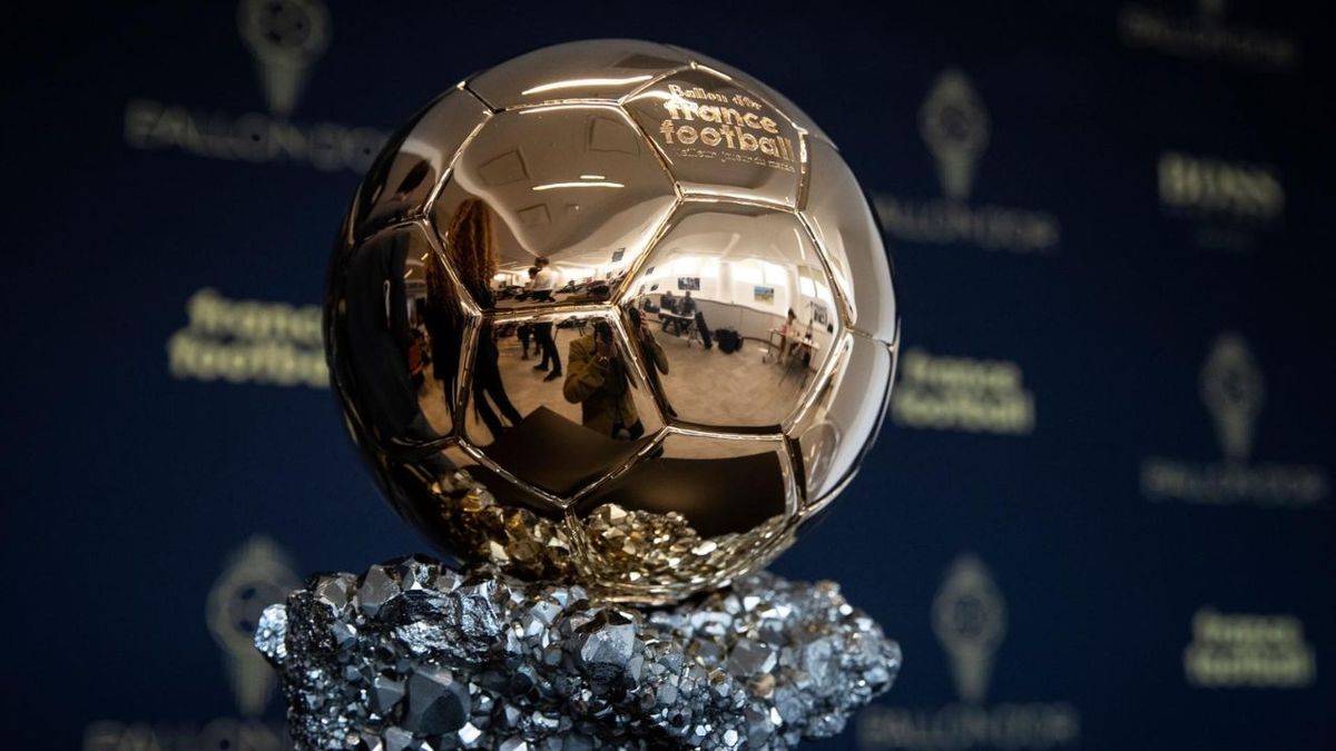 Top 5 Ballon d'Or Contenders for 2024