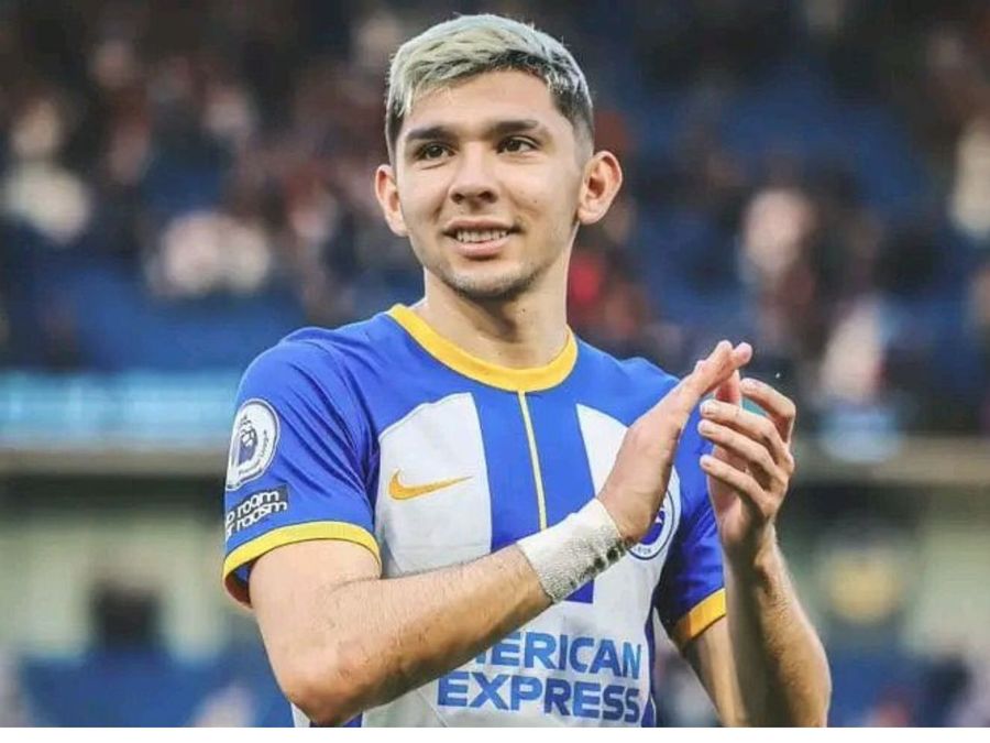 ‘I almost died’ Brighton star Julio Enciso recalls his neardeath