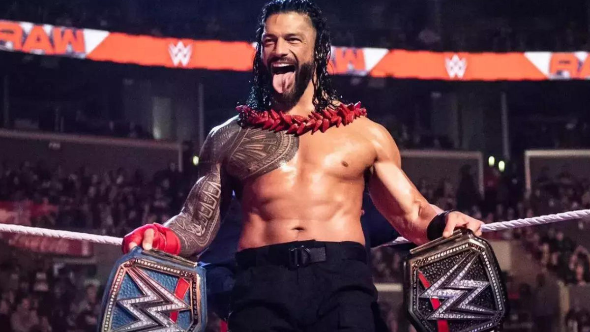 WWE: Top 5 wrestlers who can end Roman Reign's championship reign