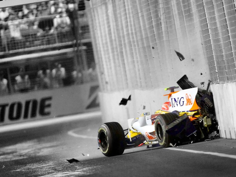 Singapore Crashgate Scandal 2008 Explained