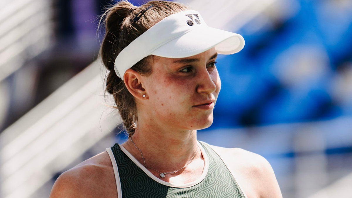 Must See Tennis: Rybakina'S Epic Cincinnati Win Over Mertens! - e91y3nn