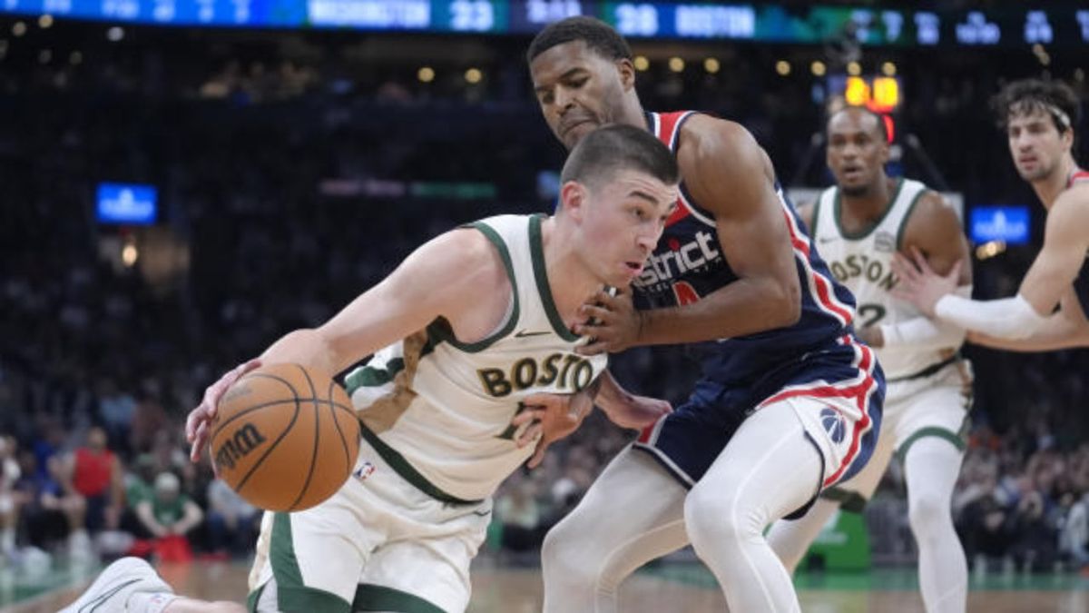 Payton Pritchard scores 38 points as Boston Celtics defeat Washington Wizards