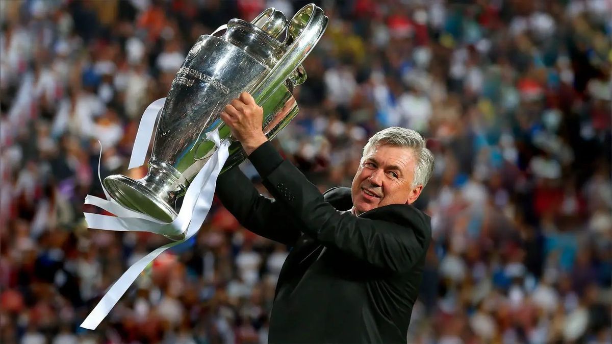Football Facts Managers with most UCL titles