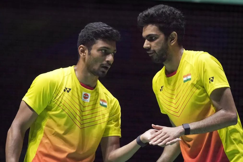 Asia Mixed Team Championships Badminton: Dhruv Kapila To Be Chirag's ...