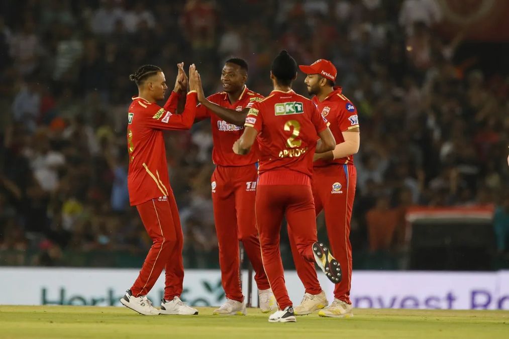 IPL 2023: Kagiso Rabada Becomes The Fastest Bowler To Take 100 Wickets ...