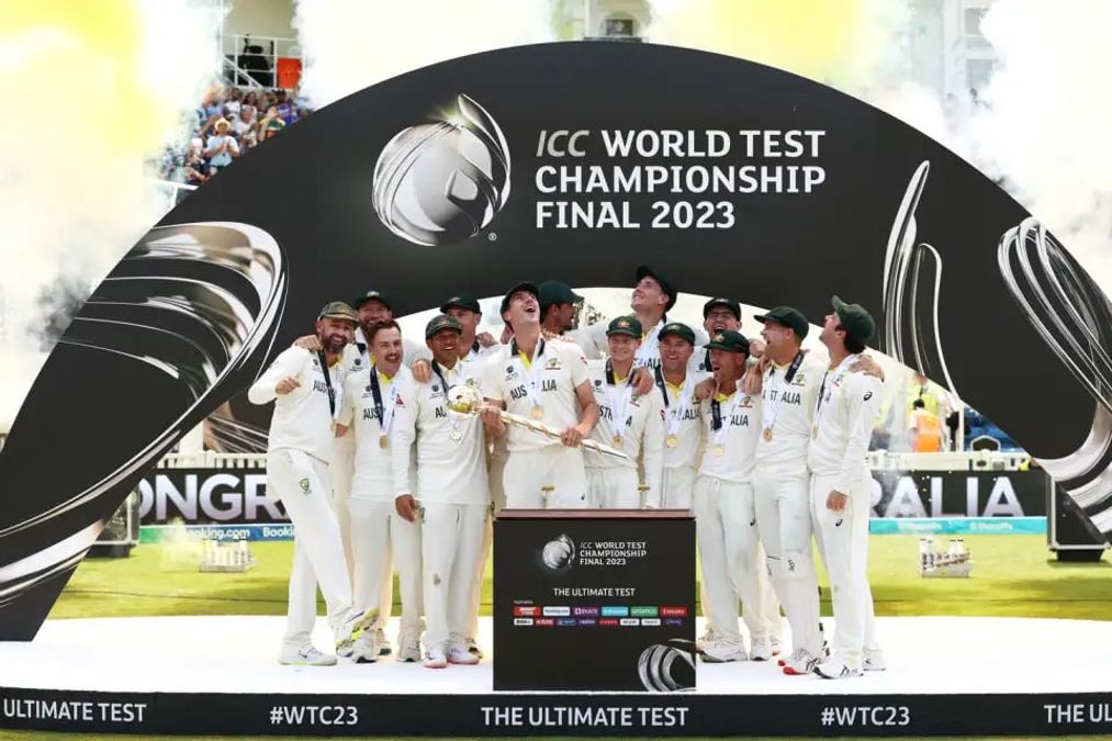 Most ICC Trophy Wins By Any Team