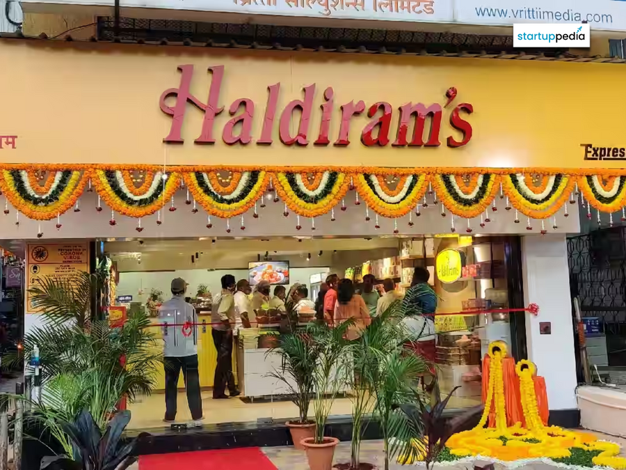 US based Blackstone eyes 20% stake in Haldiram’s at over Rs 65,500 Cr valuation