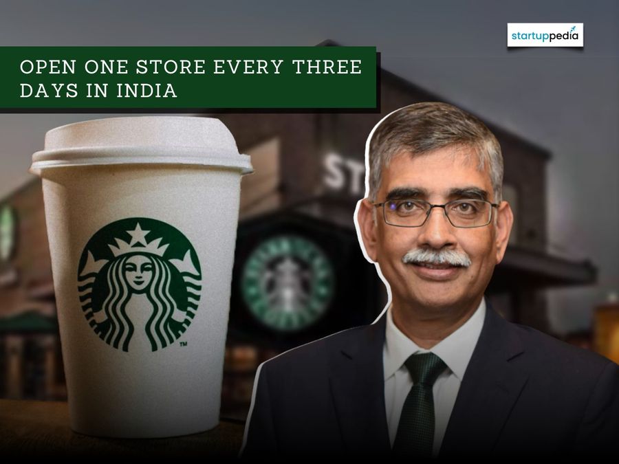 Tata Consumer Plans to Open 1000 Starbucks Cafes in India by FY28