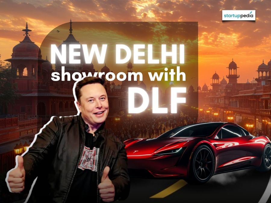 Elon Musk’s Tesla Resumes Search for New Delhi Showroom With DLF