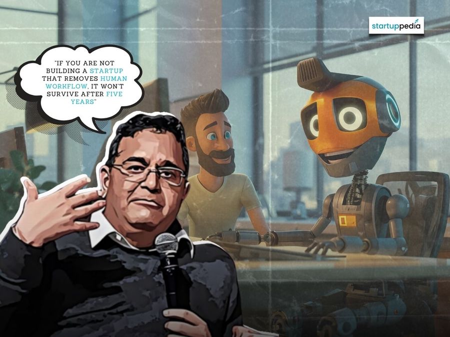 Paytm CEO Says Startups Unable to Remove Workforce with AI Won't Survive In 5 Yrs