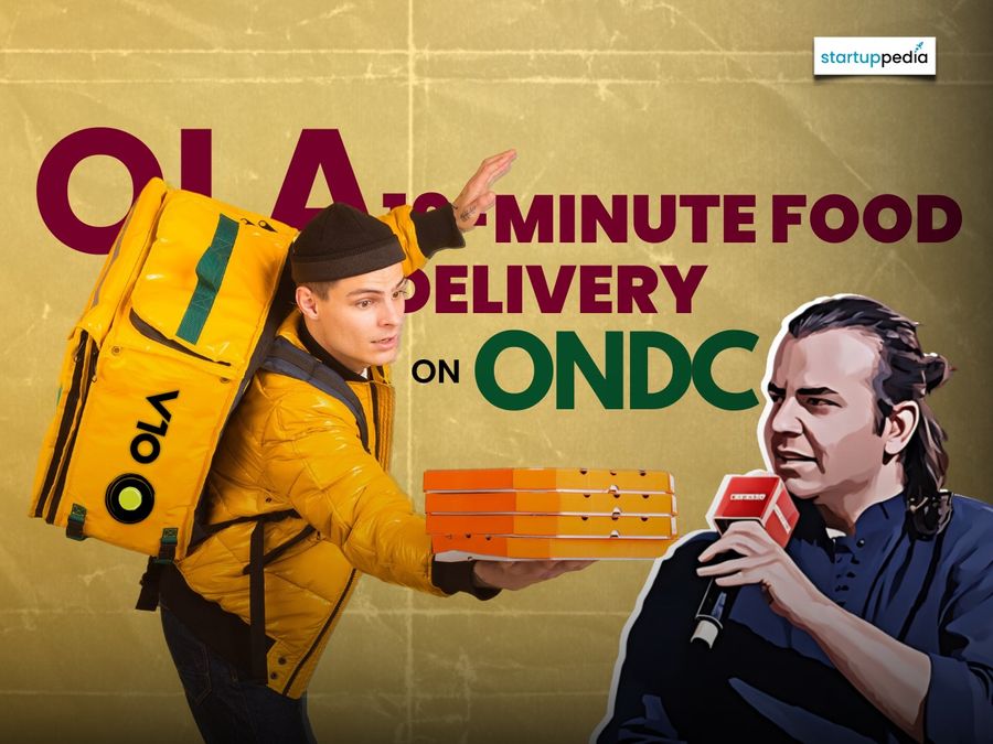 Ola Pilots 10-Min Food Delivery on ONDC in Select Areas of Bengaluru