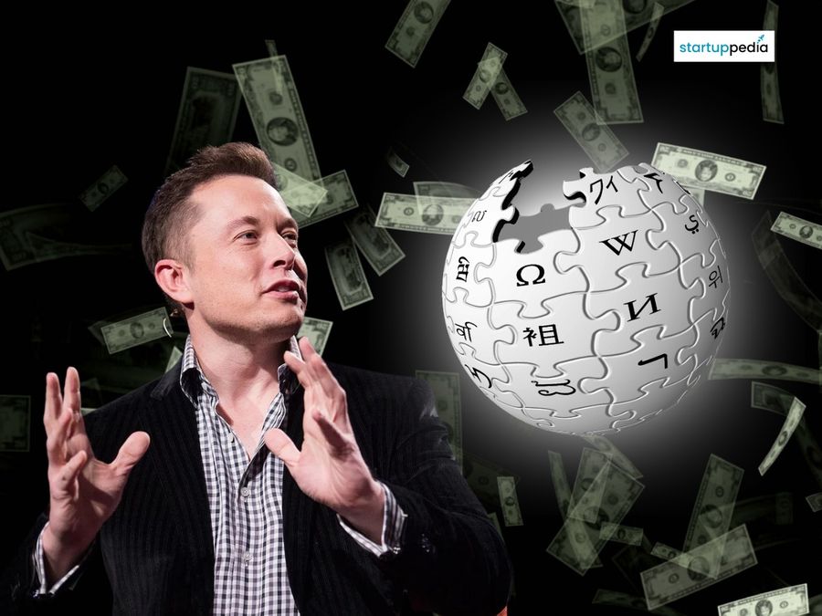 Elon Musk's $1 Billion Offer for Wikipedia to Change Name to Dickipedia 'Still Stands'