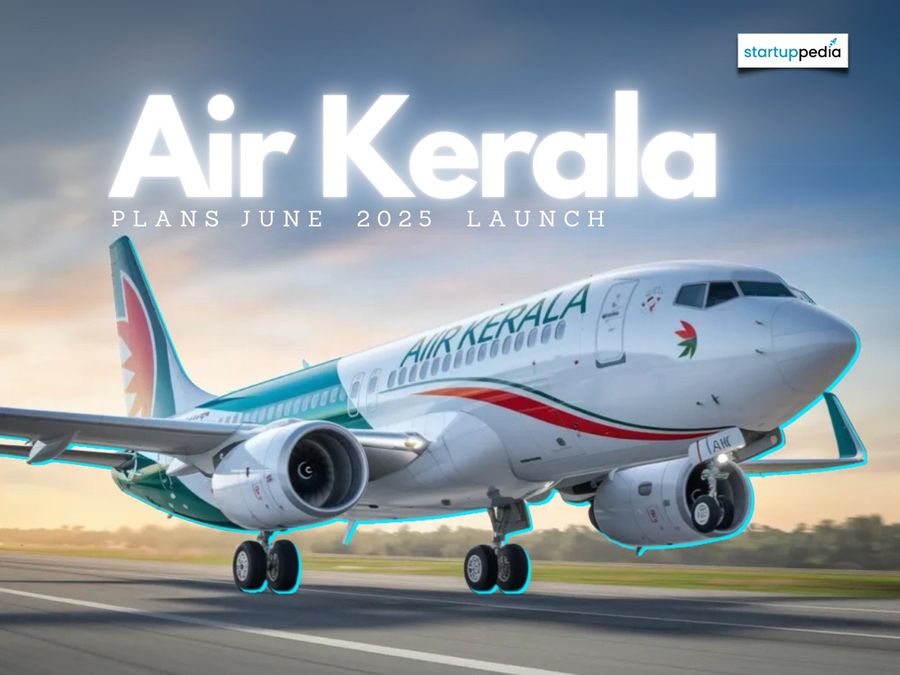 India’s Newest Airline, Air Kerala to Launch in June 2025 from Kannur