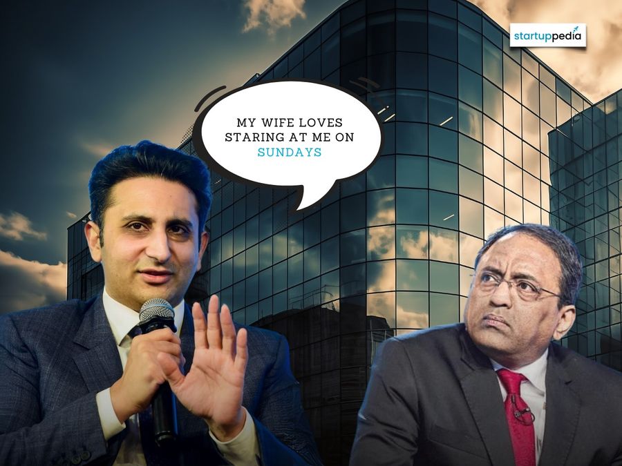 'My Wife Loves Staring at Me on Sundays': Adar Poonawalla’s Dig at L&T Chief's 90-Hr Workweek Call