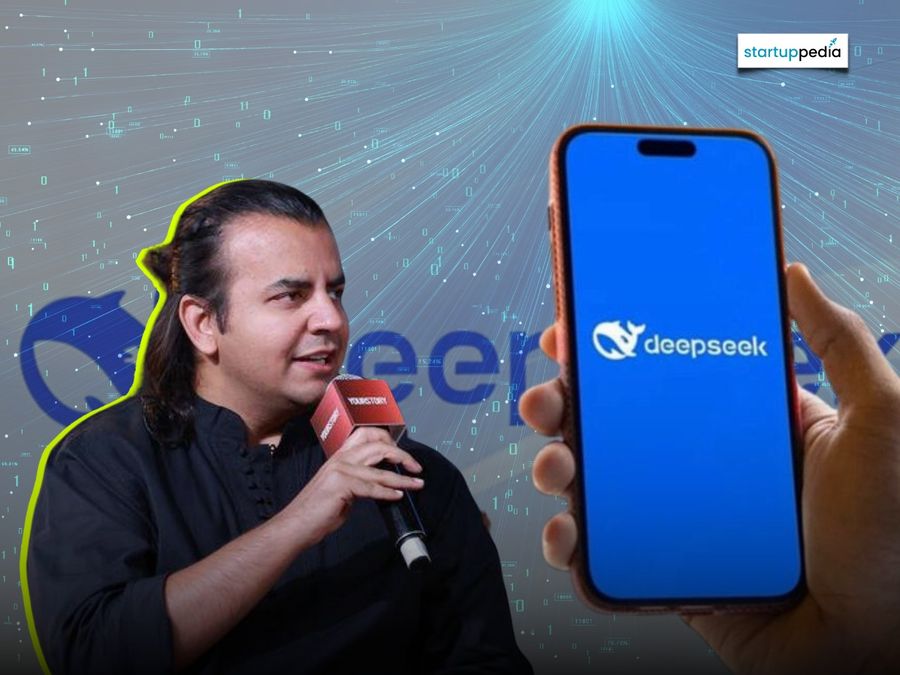 "India Can’t Be Left Behind," Bhavish Aggarwal’s AI Startup ‘Krutrim’ Deploys DeepSeek AI Models on Cloud Servers