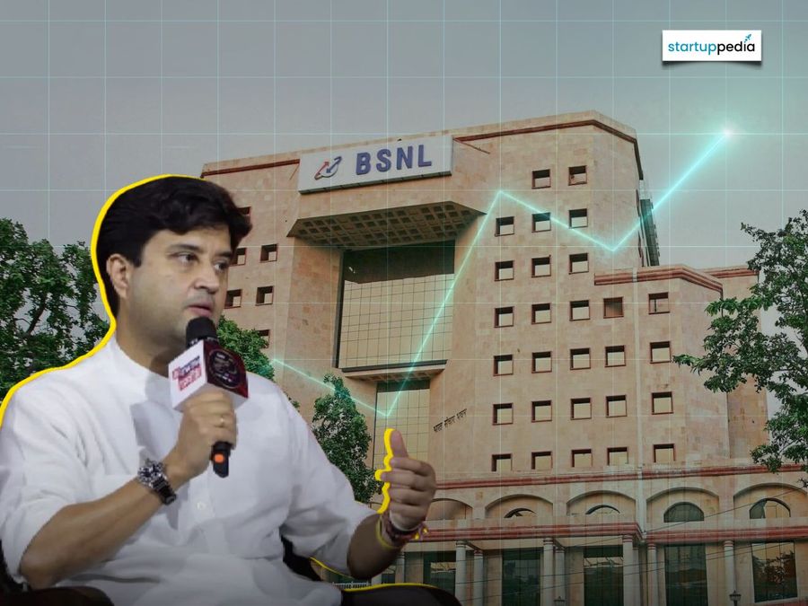 BSNL records Rs 262 crore profit for the first time in 17 years; Minister Scindia calls it a ‘Significant Turning Point’