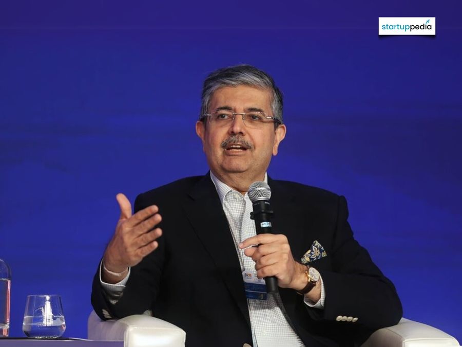 Kotak Mahindra Bank’s Uday Kotak Warns Against India’s Protectionism, Calls For Competitive Industry