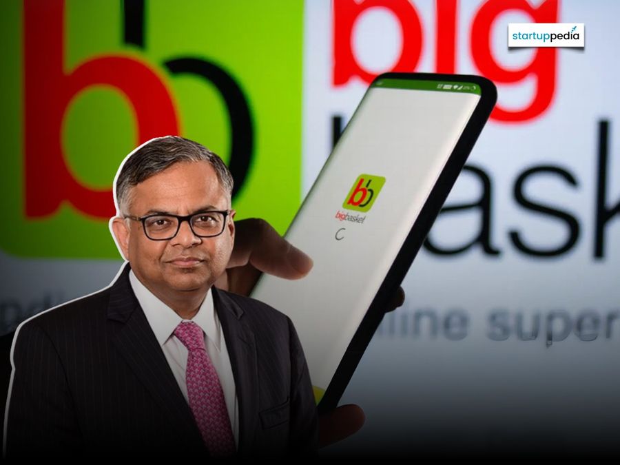 BigBasket Under Pressure Amidst The Quick Commerce Boom; Tata Sons Push for $1 Billion Funding