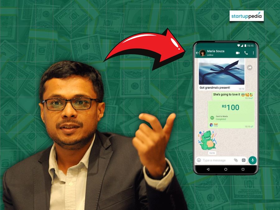 ‘They Haven’t Done Justice To UPI’: Navi Founder Sachin Bansal Takes A Dig At WhatsApp, Amazon